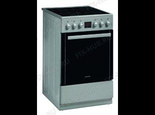 Плита (духовка) Gorenje EC56320AX (344427, 354A.80) - Фото